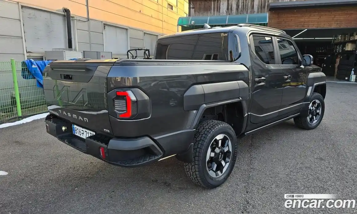 Kia Tasman 2025 2.5 Автомат в Москве № 123802, фото 17