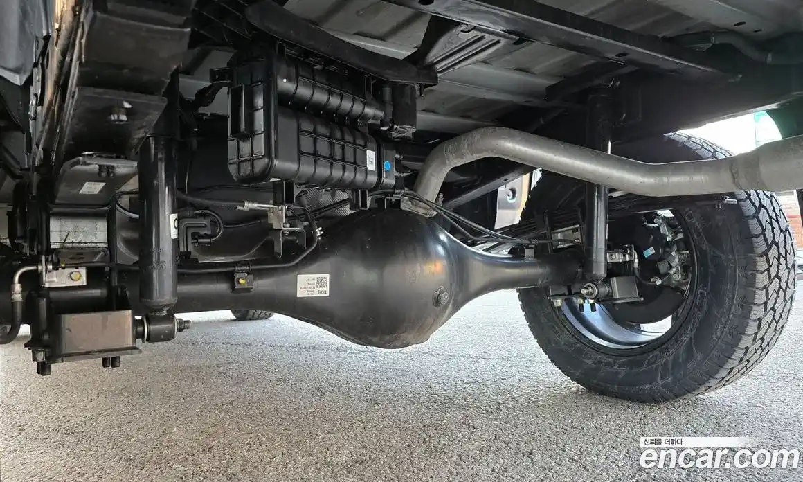 Kia Tasman 2025 2.5 Автомат в Москве № 123802, фото 18