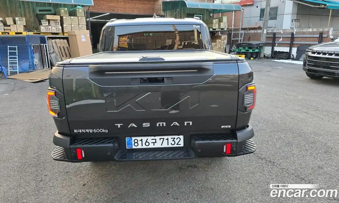 Kia Tasman 2025 2.5 Автомат в Москве № 123802, фото 19