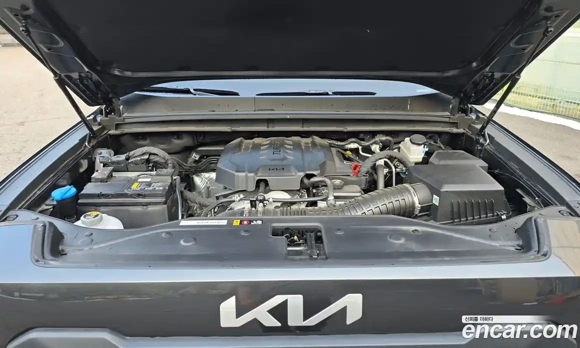 Kia Tasman 2025 2.5 Автомат в Москве № 123802, фото 7