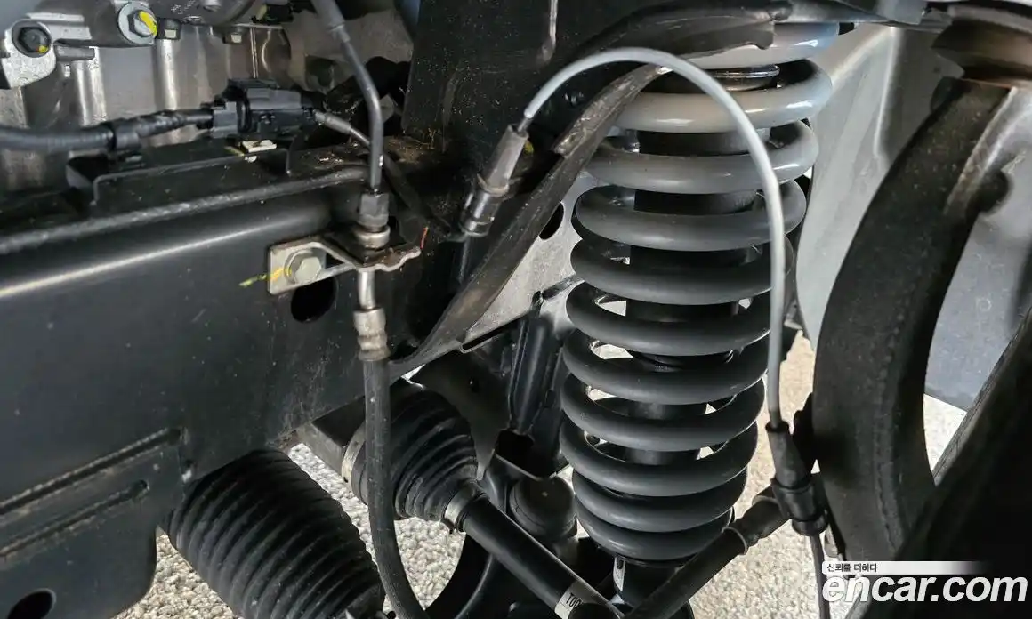 Kia Tasman 2025 2.5 Автомат в Москве № 123802, фото 9