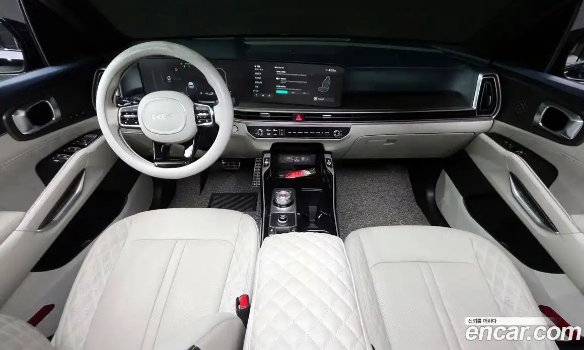 Kia Sorento 2025 1.6 Автомат в Москве № 123997, фото 13