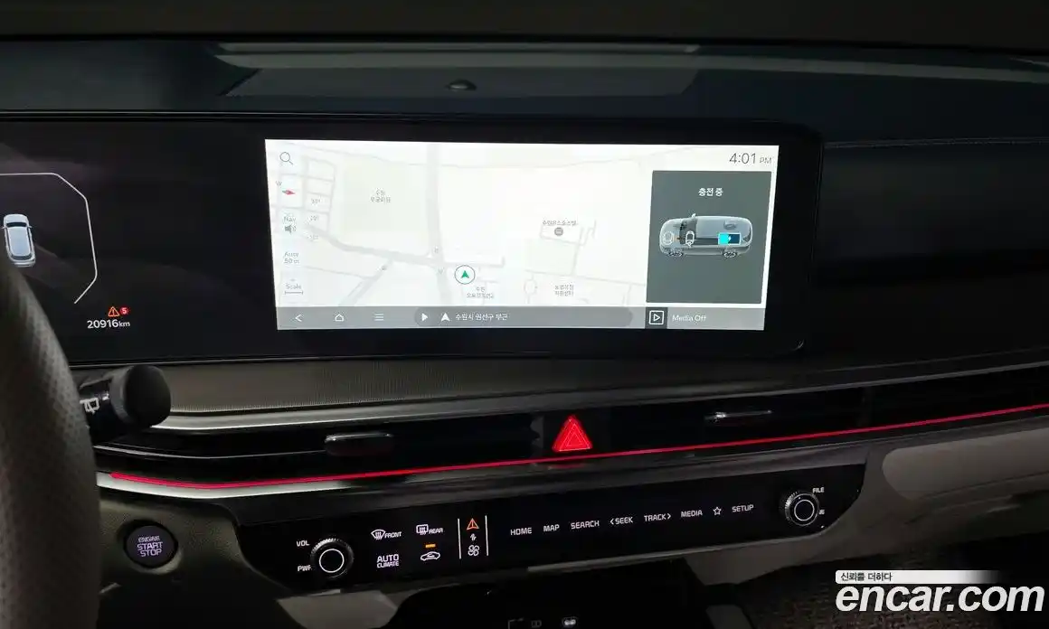 Kia Sorento 2025 1.6 Автомат в Москве № 123997, фото 18