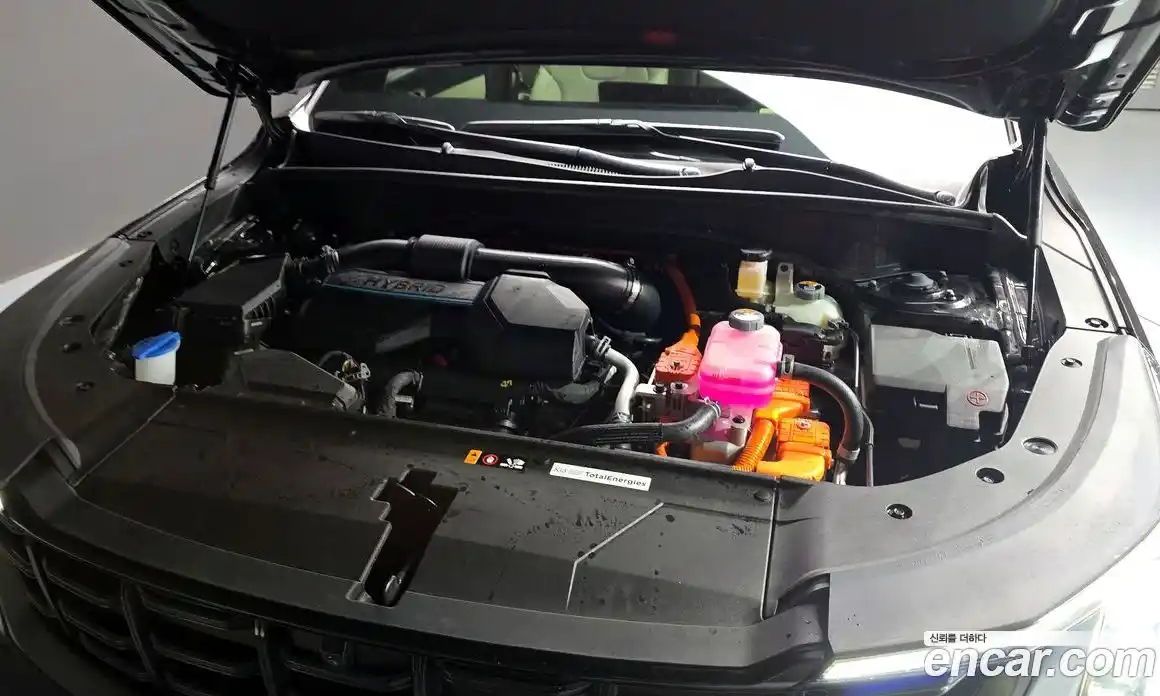 Kia Sorento 2025 1.6 Автомат в Москве № 123997, фото 9