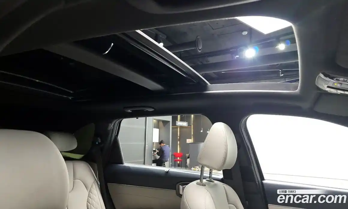 Kia Sorento 2025 1.6 Автомат в Москве № 123997, фото 10