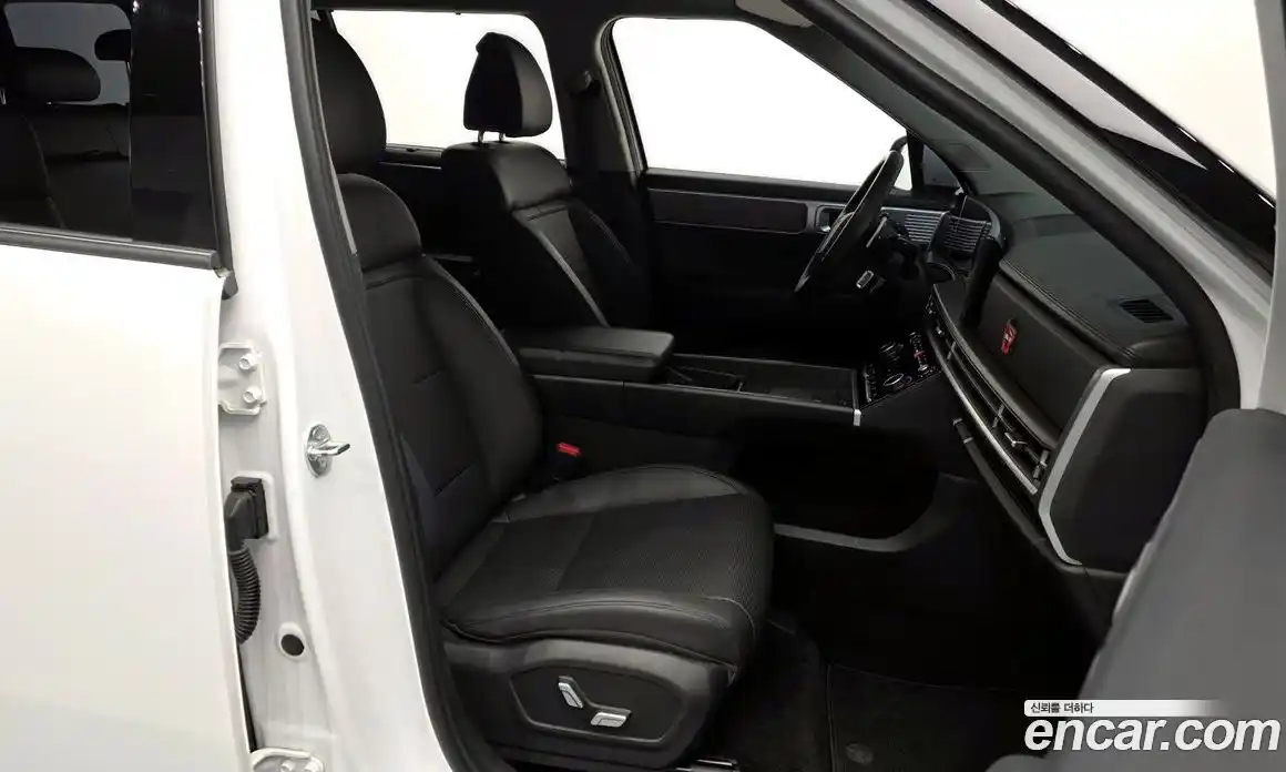 Hyundai Santa Fe 2024 2.5 Автомат в Москве № 125252, фото 12