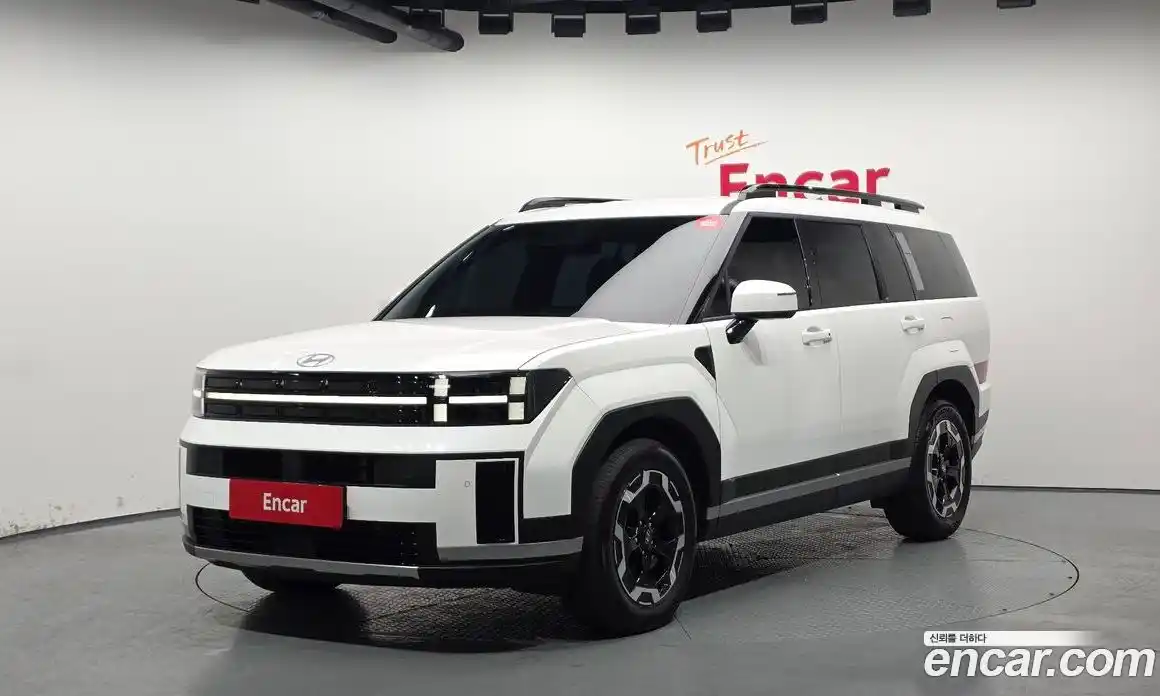 Hyundai Santa Fe 2024 2.5 Автомат в Москве № 125252, фото 20