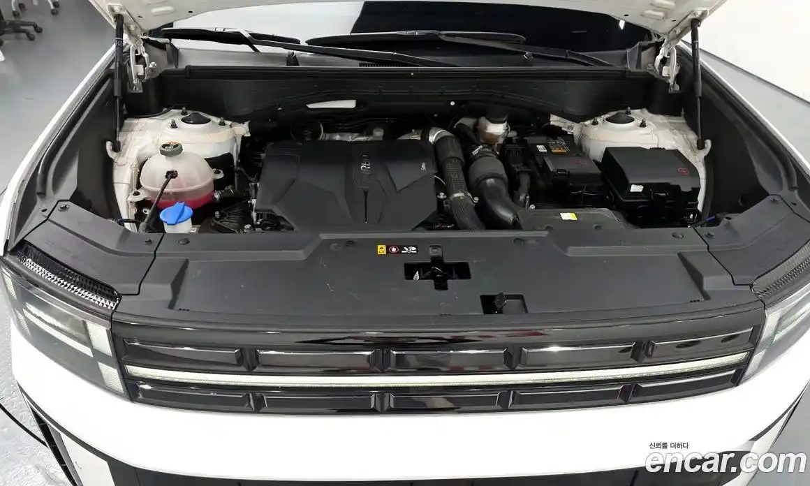 Hyundai Santa Fe 2024 2.5 Автомат в Москве № 125252, фото 3