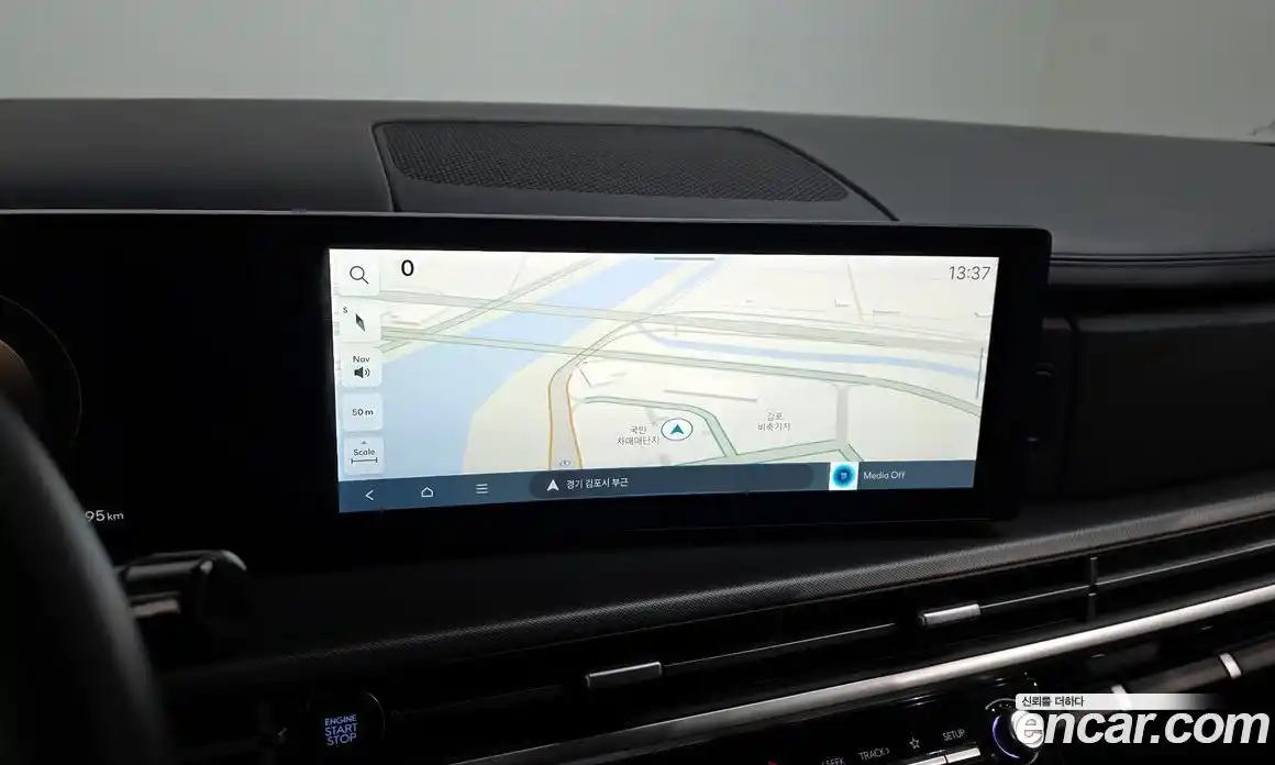 Hyundai Santa Fe 2024 2.5 Автомат в Москве № 125252, фото 5