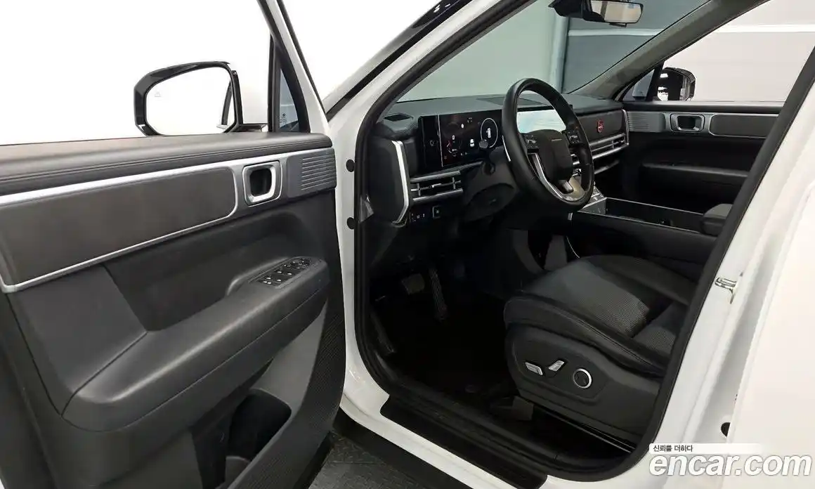 Hyundai Santa Fe 2024 2.5 Автомат в Москве № 125252, фото 6