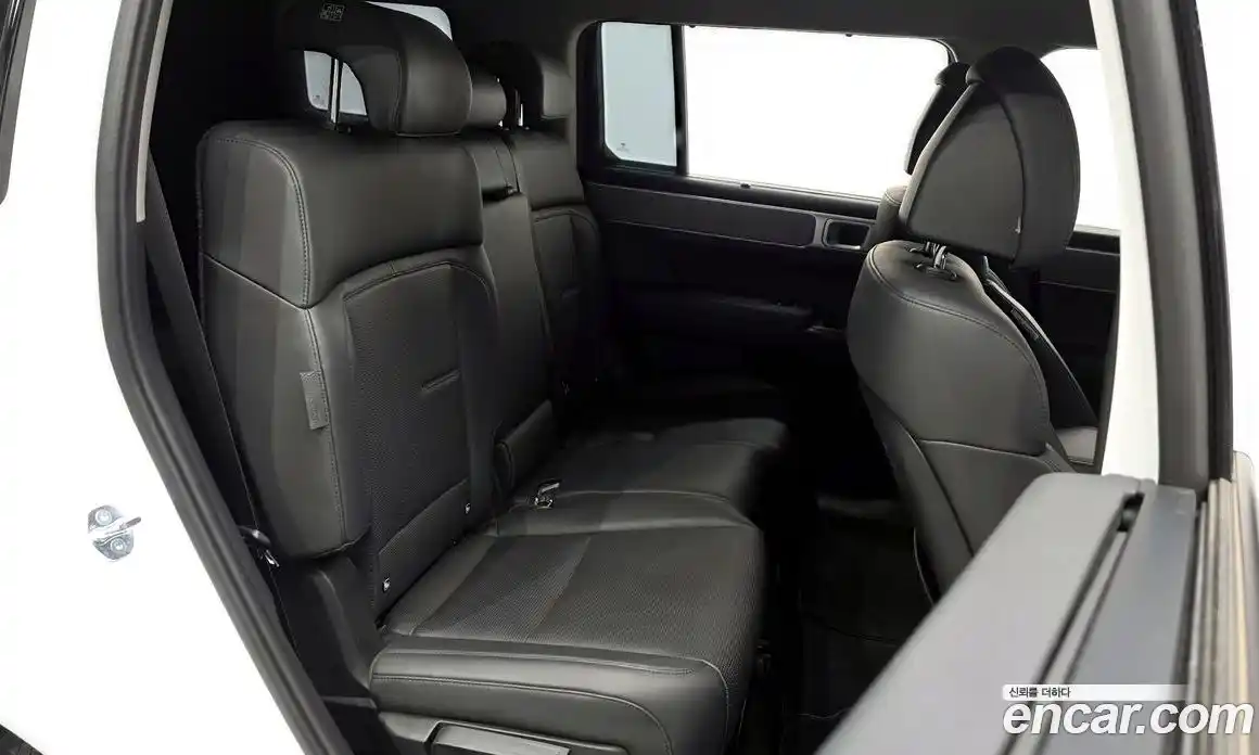 Hyundai Santa Fe 2024 2.5 Автомат в Москве № 125252, фото 7