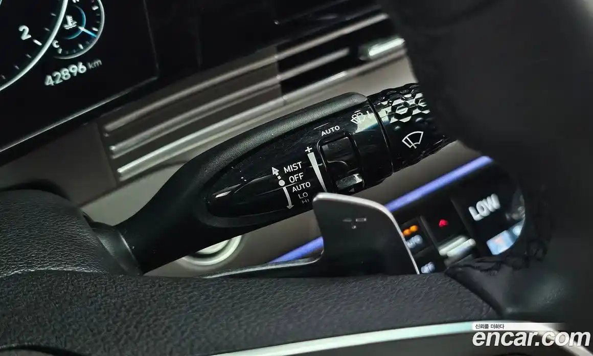 Hyundai Grandeur 2020 2.5 Автомат в Москве № 126424, фото 12