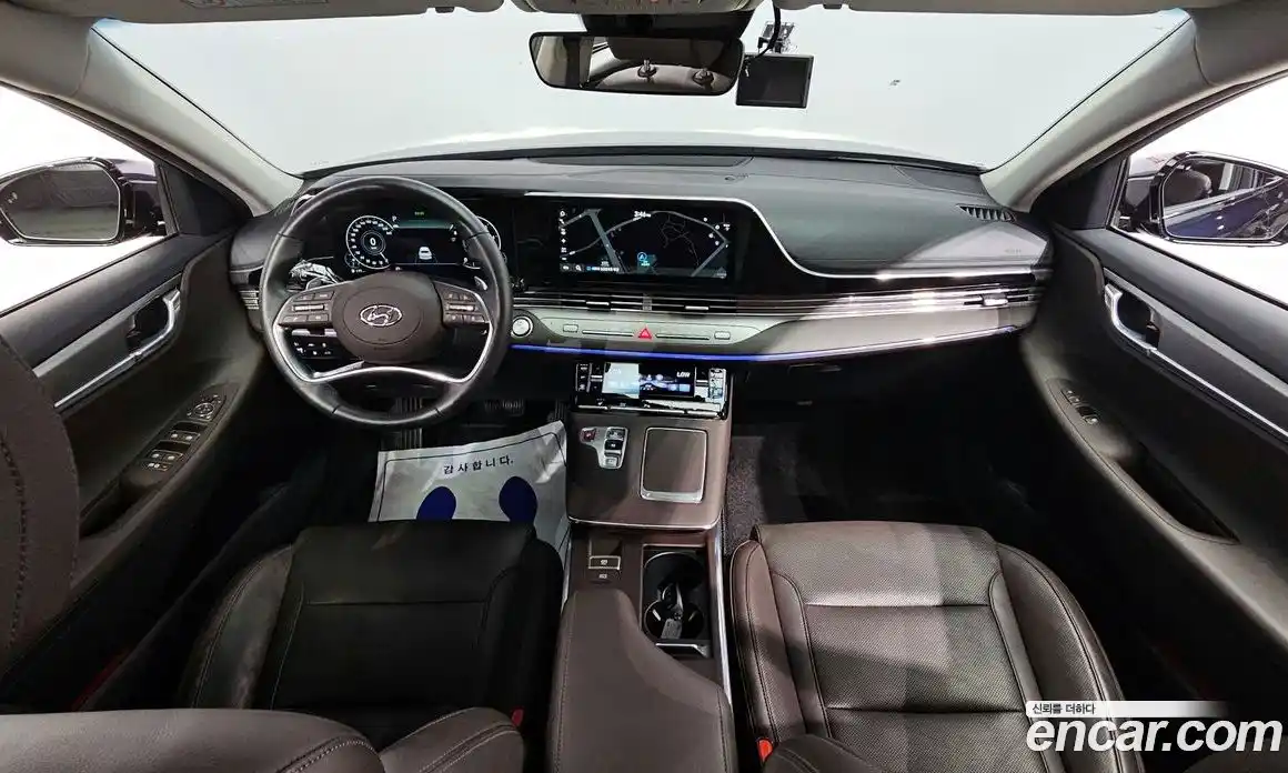 Hyundai Grandeur 2020 2.5 Автомат в Москве № 126424, фото 14