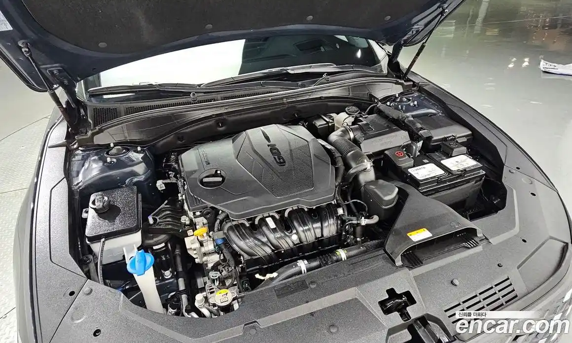 Hyundai Grandeur 2020 2.5 Автомат в Москве № 126424, фото 18