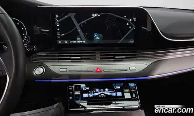 Hyundai Grandeur 2020 2.5 Автомат в Москве № 126424, миниатюра 3