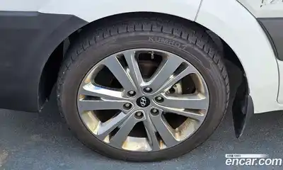 Hyundai Solati, 2024