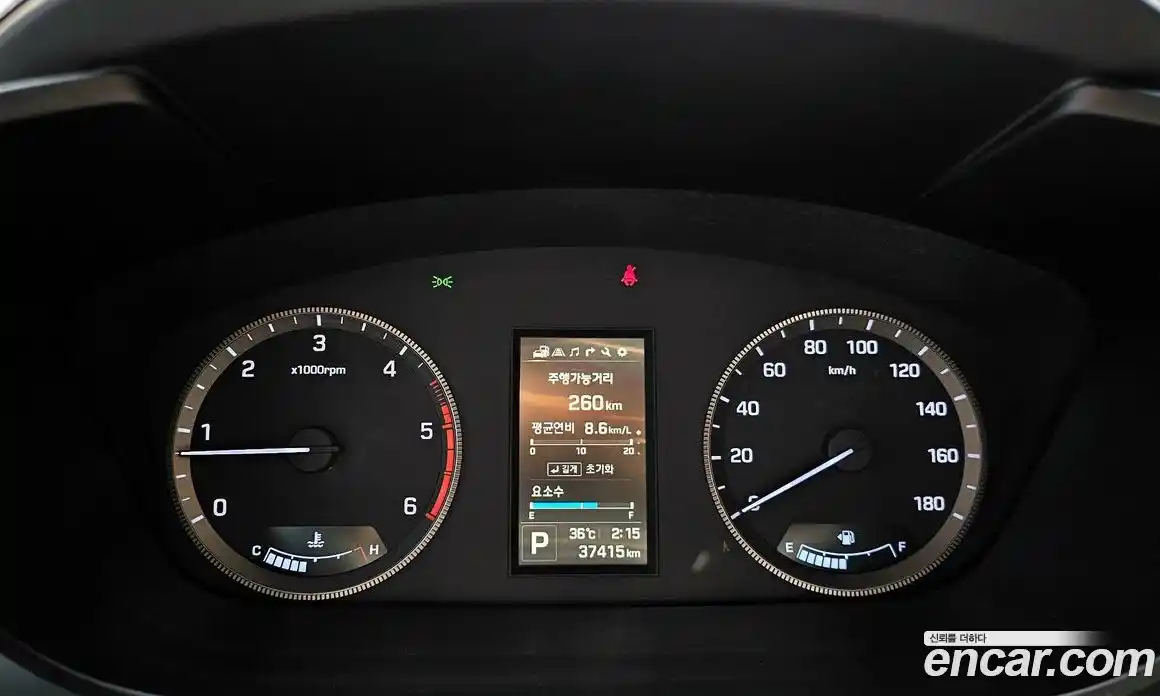 Hyundai Solati 2024 2.5 Автомат в Москве № 126891, фото 11