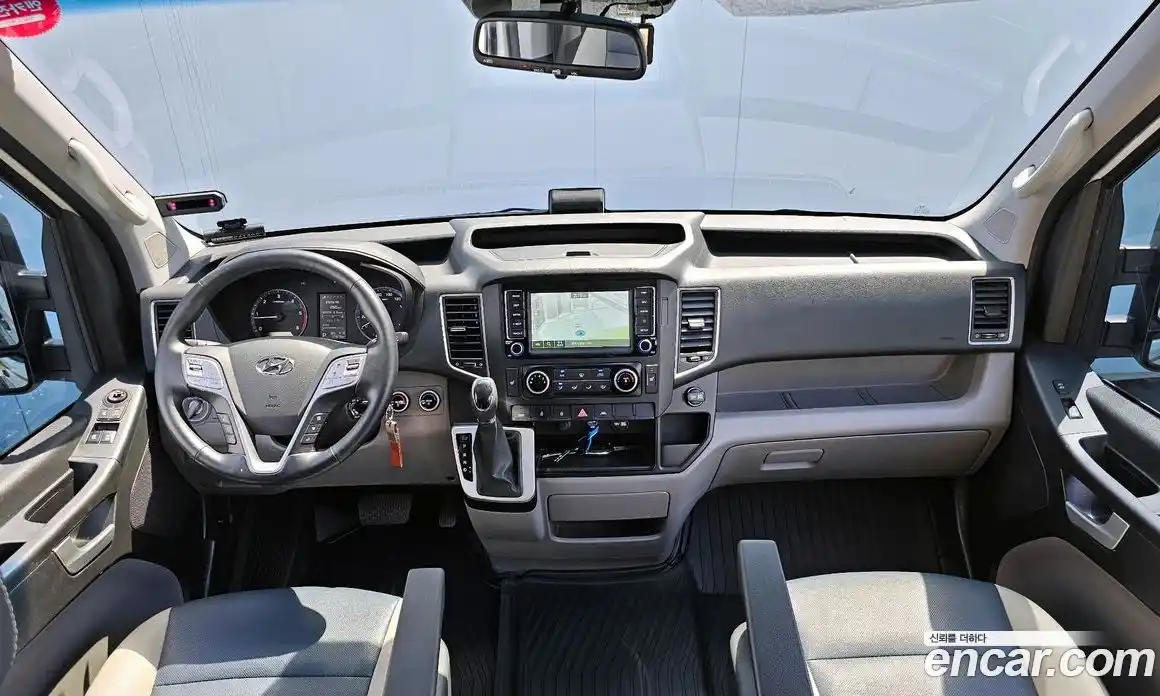 Hyundai Solati 2024 2.5 Автомат в Москве № 126891, фото 2