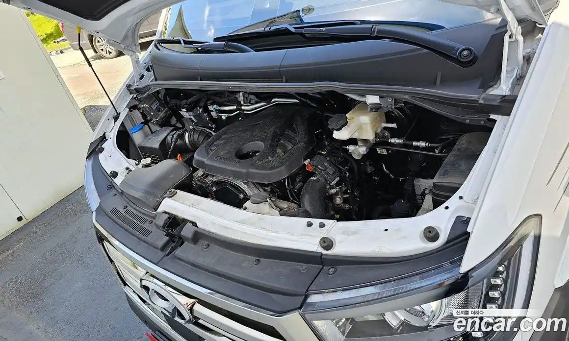 Hyundai Solati 2024 2.5 Автомат в Москве № 126891, фото 3