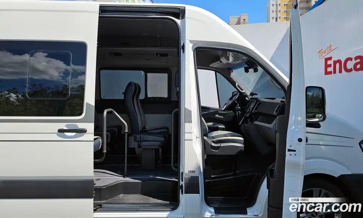 Hyundai Solati 2024 2.5 Автомат в Москве № 126891, фото 6