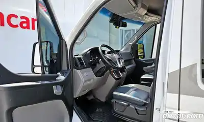 Hyundai Solati 2024 2.5 Автомат в Москве № 126891, миниатюра 8