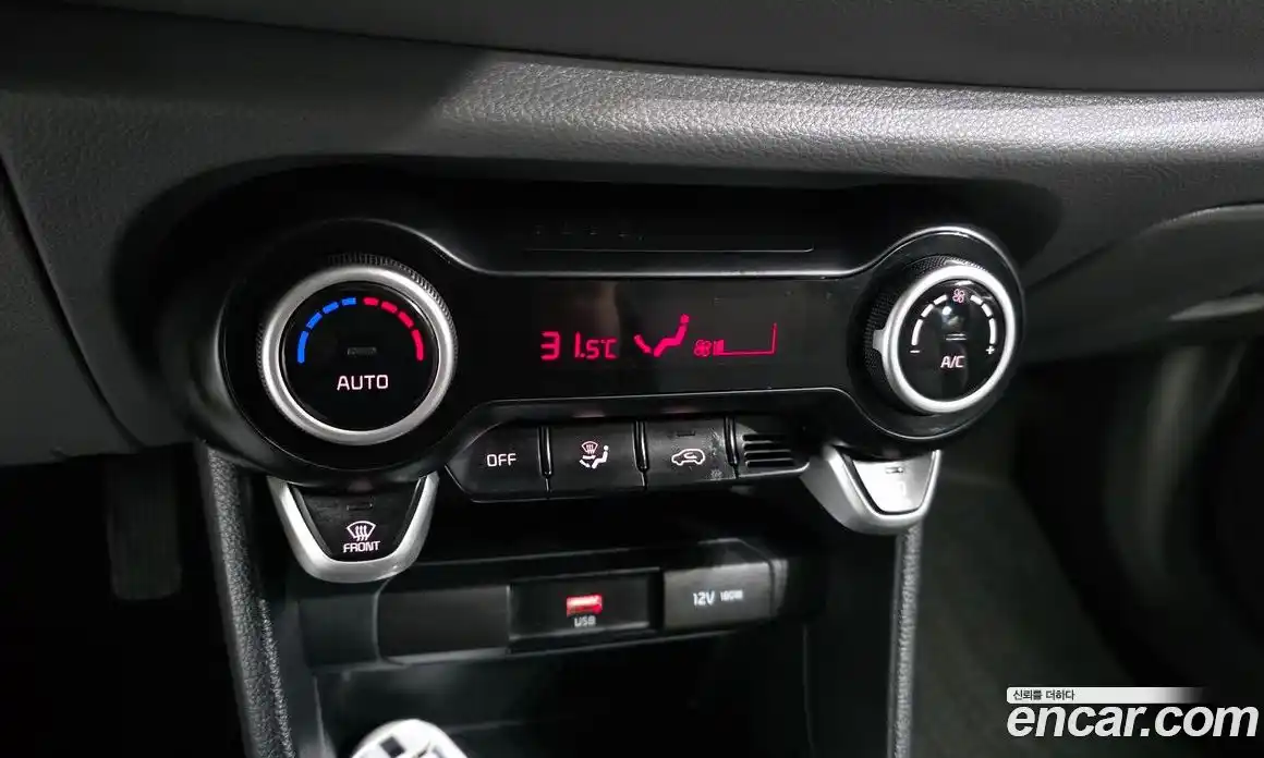 Kia Morning 2021 1.0 Автомат в Москве № 128441, фото 15