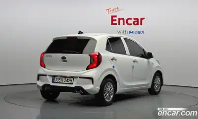 Kia Morning 2021 1.0 Автомат в Москве № 128441, миниатюра 3