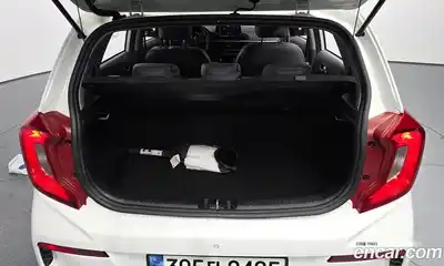 Kia Morning 2021 1.0 Автомат в Москве № 128441, миниатюра 4