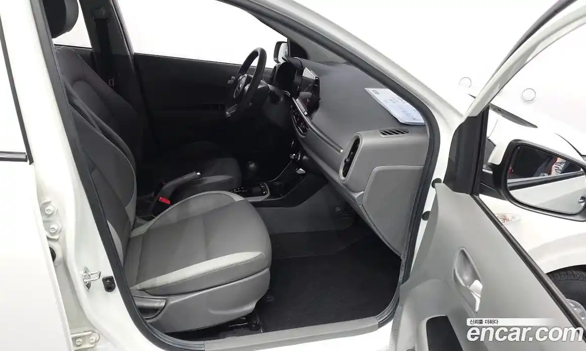 Kia Morning 2021 1.0 Автомат в Москве № 128441, фото 5