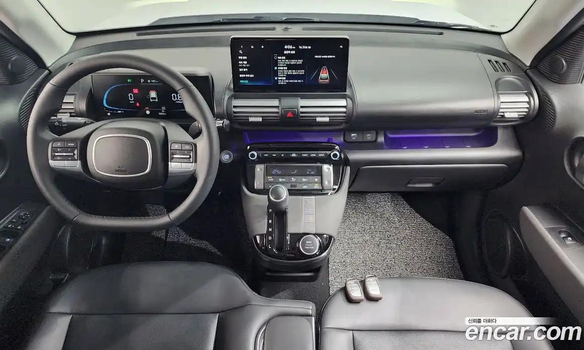 Hyundai Casper 2025 1.0 Автомат в Москве № 129815, фото 12