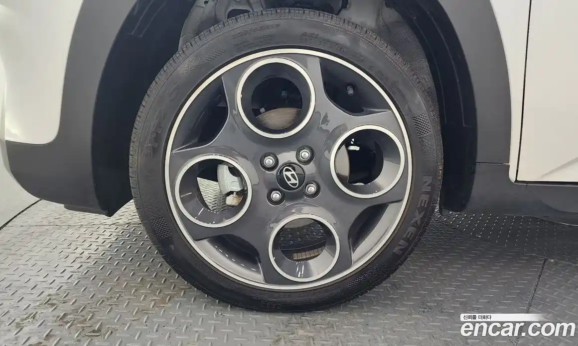 Hyundai Casper 2025 1.0 Автомат в Москве № 129815, фото 20