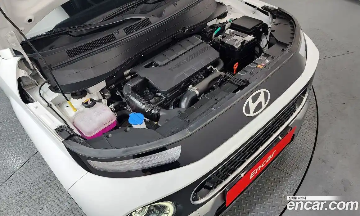 Hyundai Casper 2025 1.0 Автомат в Москве № 129815, фото 7