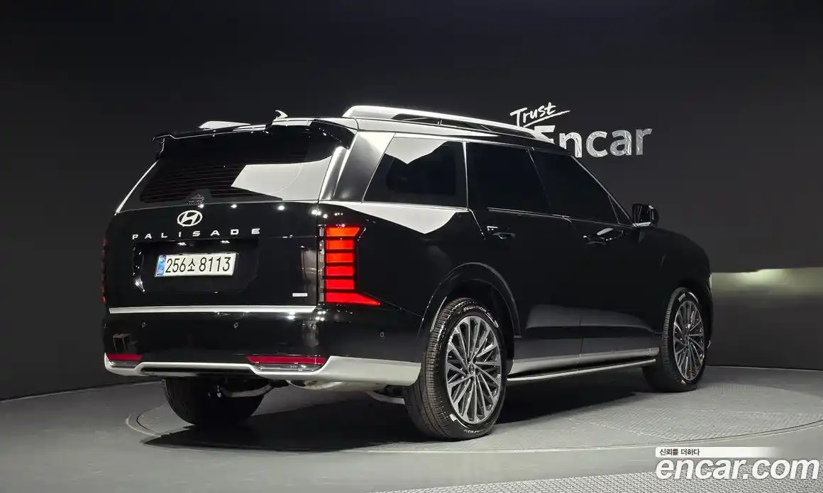 Hyundai Palisade 2026 2.5 Автомат в Москве № 129876, фото 12