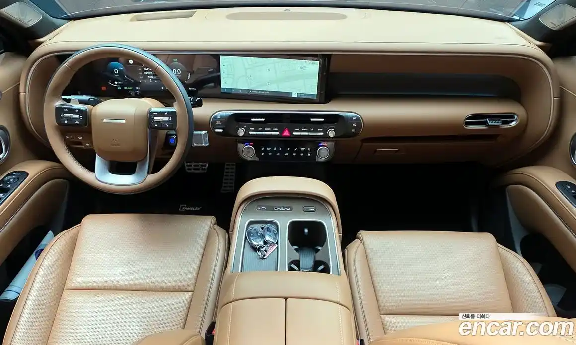 Hyundai Palisade 2026 2.5 Автомат в Москве № 129876, фото 14