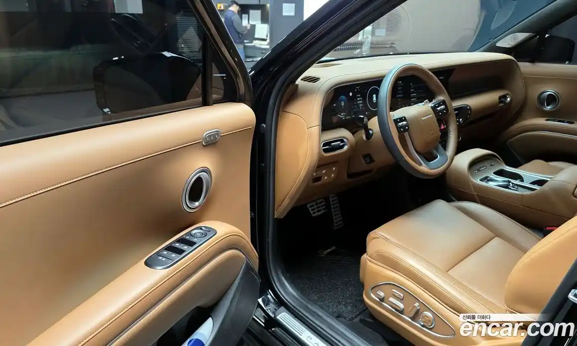 Hyundai Palisade 2026 2.5 Автомат в Москве № 129876, фото 16