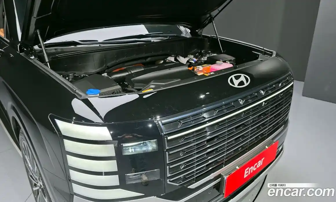 Hyundai Palisade 2026 2.5 Автомат в Москве № 129876, фото 17