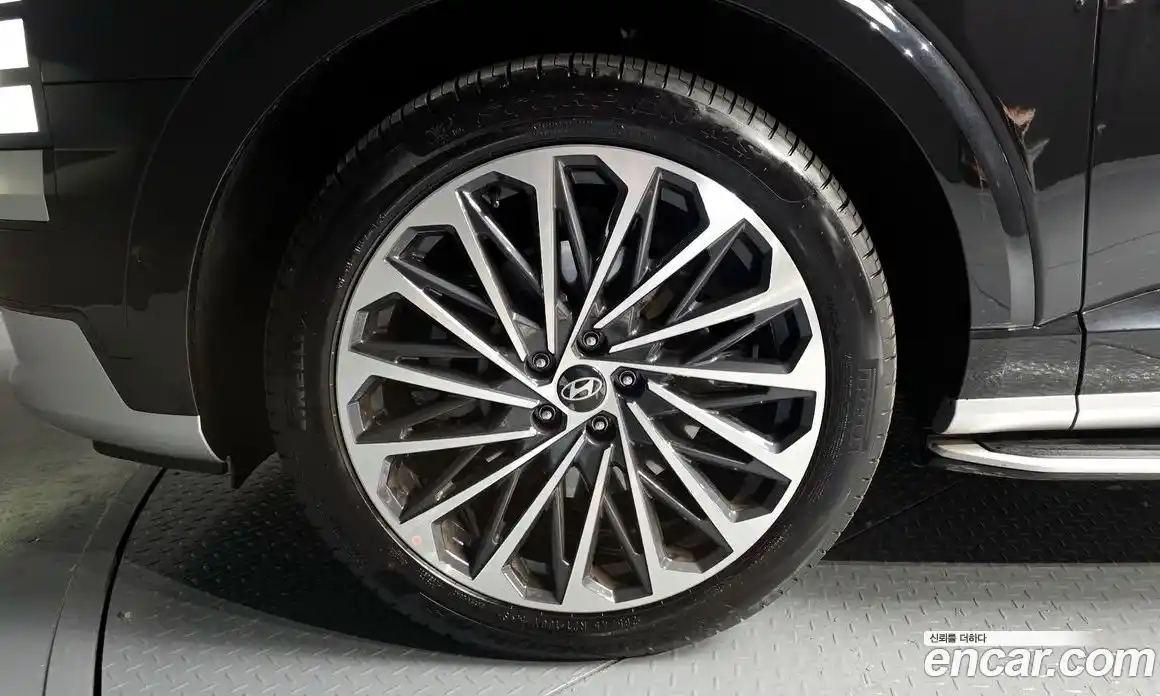 Hyundai Palisade 2026 2.5 Автомат в Москве № 129876, фото 2