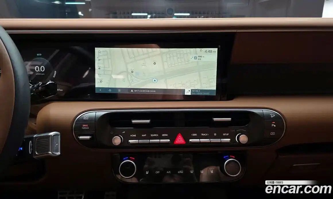 Hyundai Palisade 2026 2.5 Автомат в Москве № 129876, фото 4