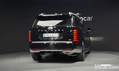 Hyundai Palisade 2026 2.5 Автомат в Москве № 129876, миниатюра 5