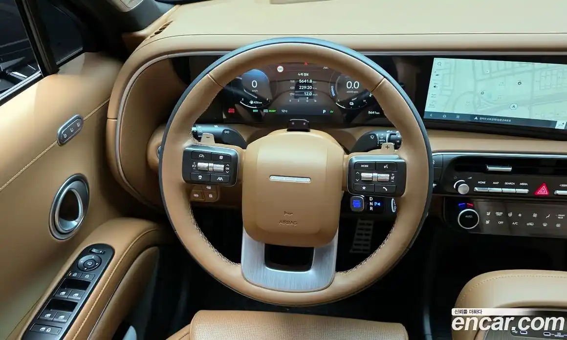 Hyundai Palisade 2026 2.5 Автомат в Москве № 129876, фото 8