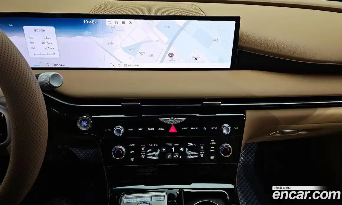 Genesis G80 2025 2.5 Автомат в Москве № 13000, фото 15