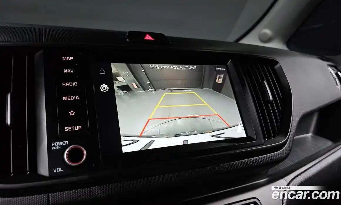 Kia Ray 2023 1.0 Автомат в Москве № 130125, фото 12