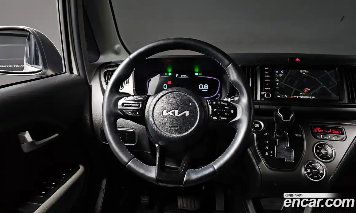 Kia Ray 2023 1.0 Автомат в Москве № 130125, фото 5