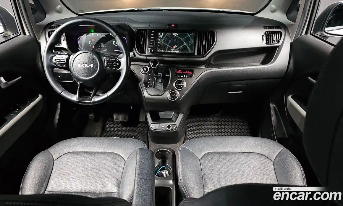 Kia Ray 2023 1.0 Автомат в Москве № 130125, фото 7