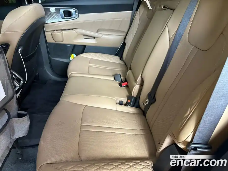 Kia Sorento 2024 1.6 Автомат в Москве № 130456, фото 12