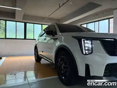 Kia Sorento 2024 1.6 Автомат в Москве № 130456, миниатюра 2