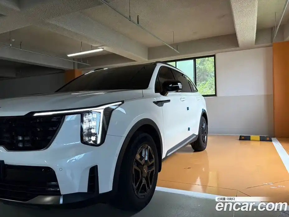 Kia Sorento 2024 1.6 Автомат в Москве № 130456, фото 3