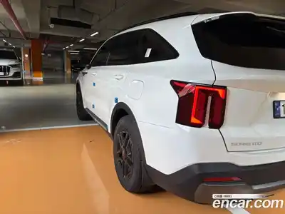 Kia Sorento 2024 1.6 Автомат в Москве № 130456, миниатюра 4