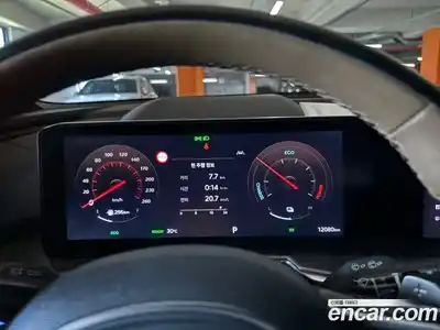 Kia Sorento 2024 1.6 Автомат в Москве № 130456, миниатюра 6