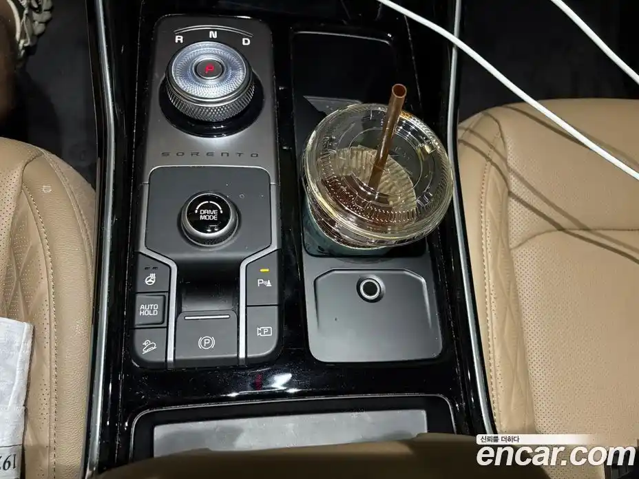 Kia Sorento 2024 1.6 Автомат в Москве № 130456, фото 8